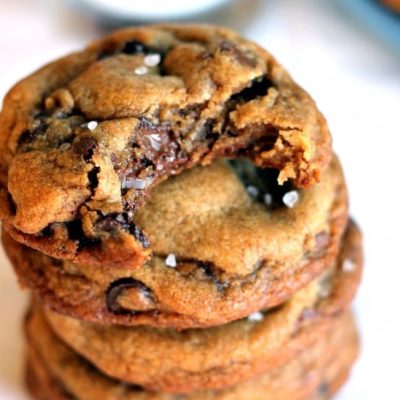 Nutella Chocolate Chocolate Chip