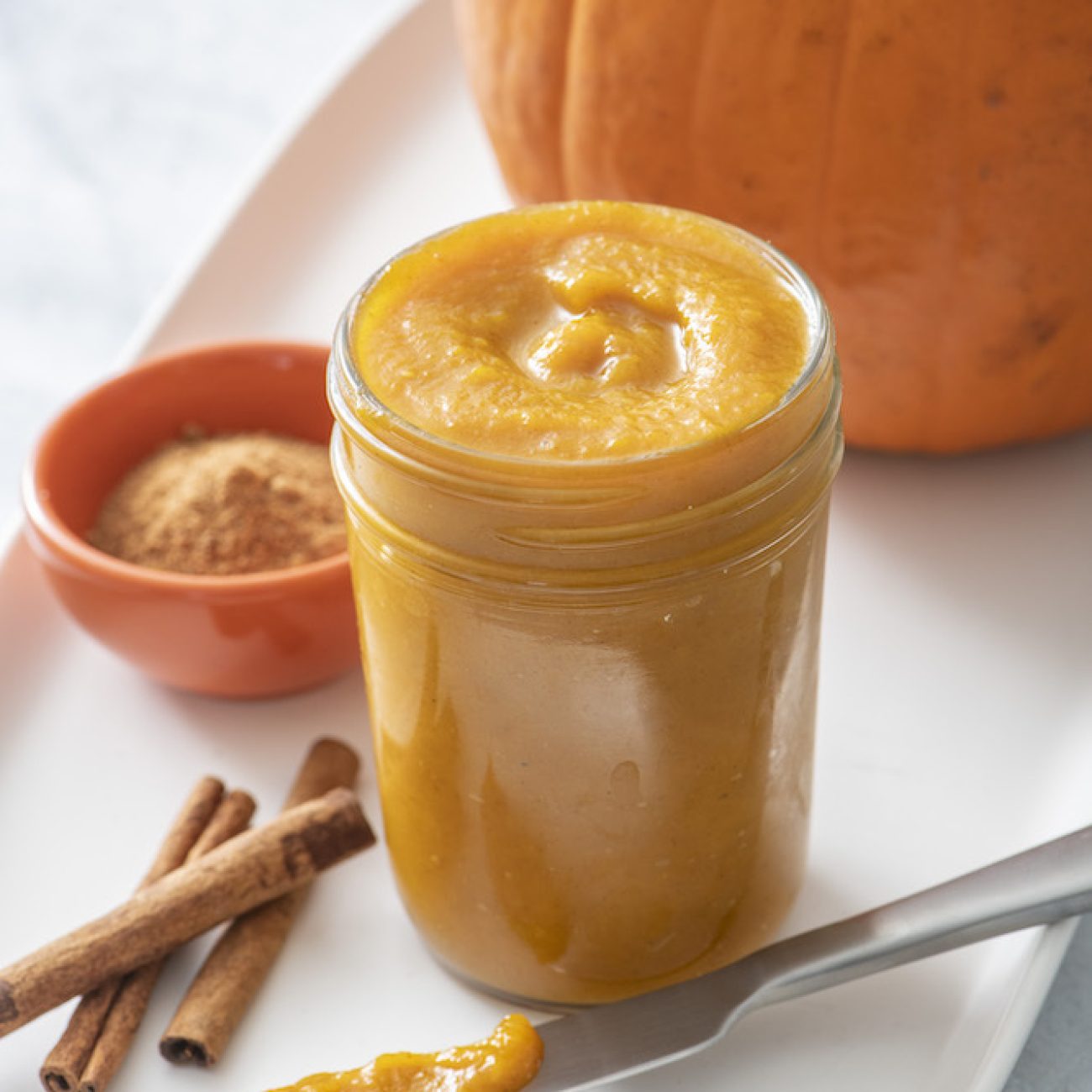 Nutty Buddy Pumpkin Spread