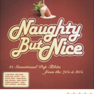 Nutty For New England Naughty But Nice