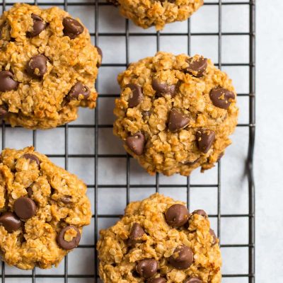 Oat Cookies