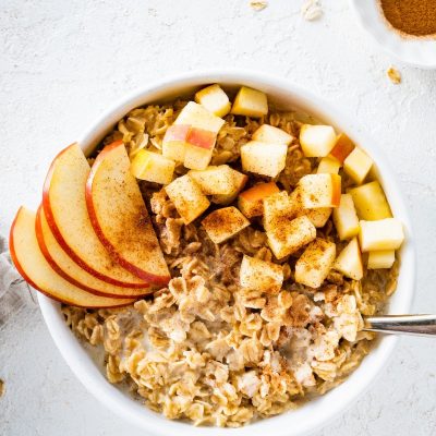 Oatmeal Base And Variations: Healthy &Amp; Low