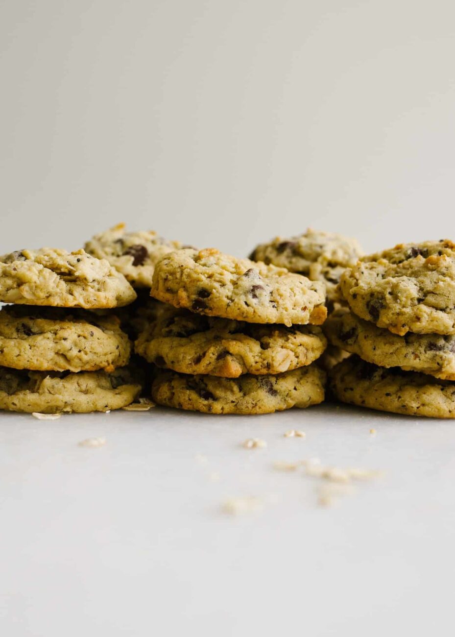 Oatmeal Chocolate Chip Lactation