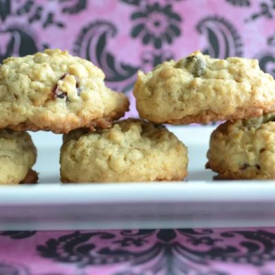 Oatmeal Cookie The Kind You Drink