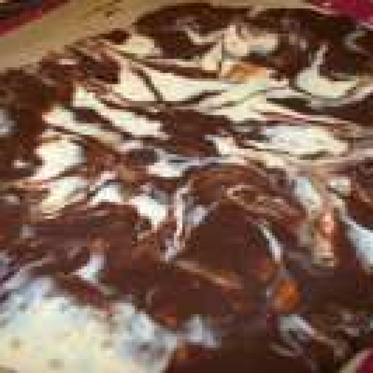 Oh My Chocolate Bark