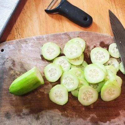 Oklahoma-Style Fried Cucumbers