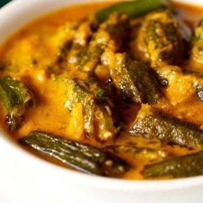 Okra Curry