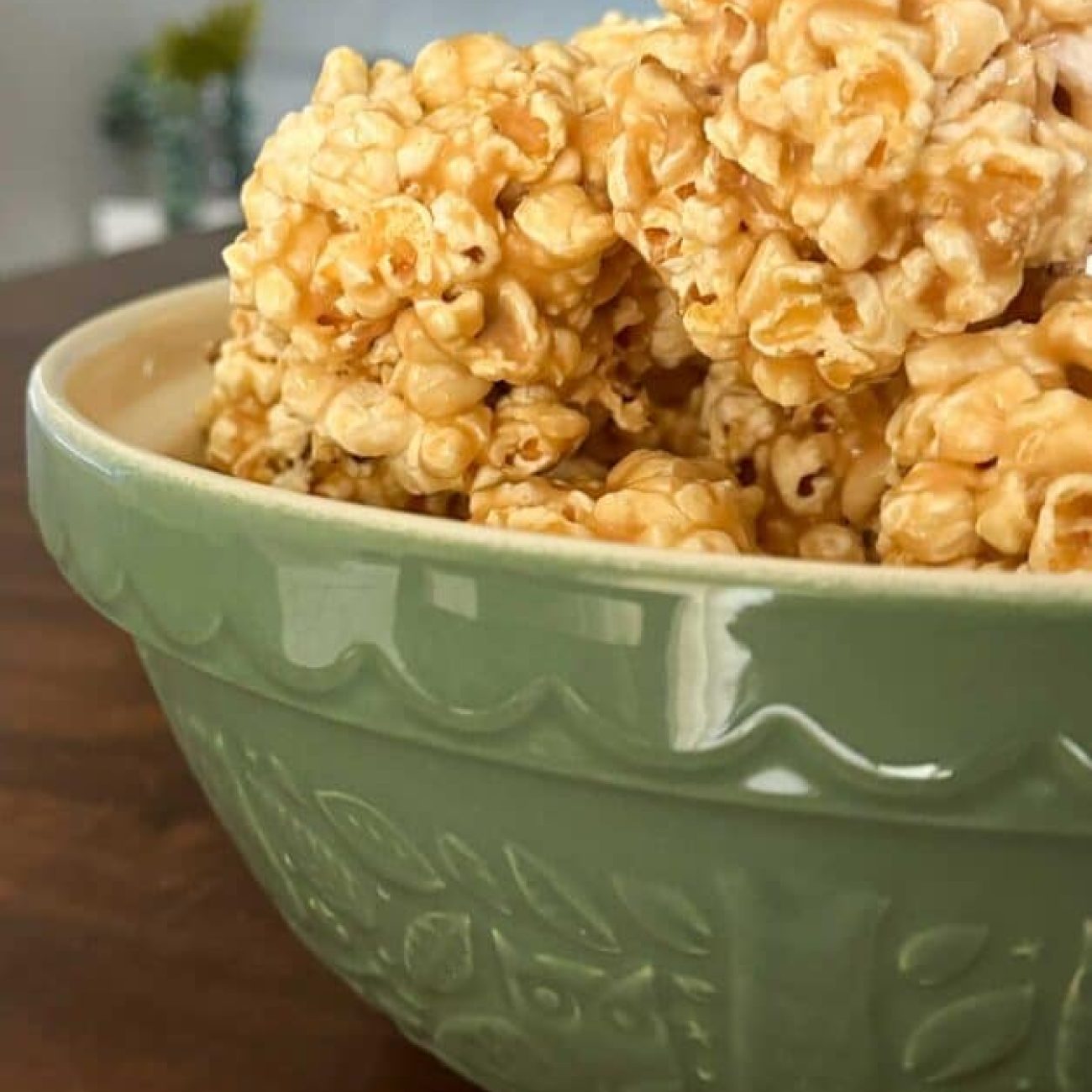 Old Fashioned Popcorn Balls