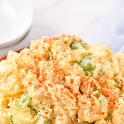 Old Kentucky Favorite Potato Salad