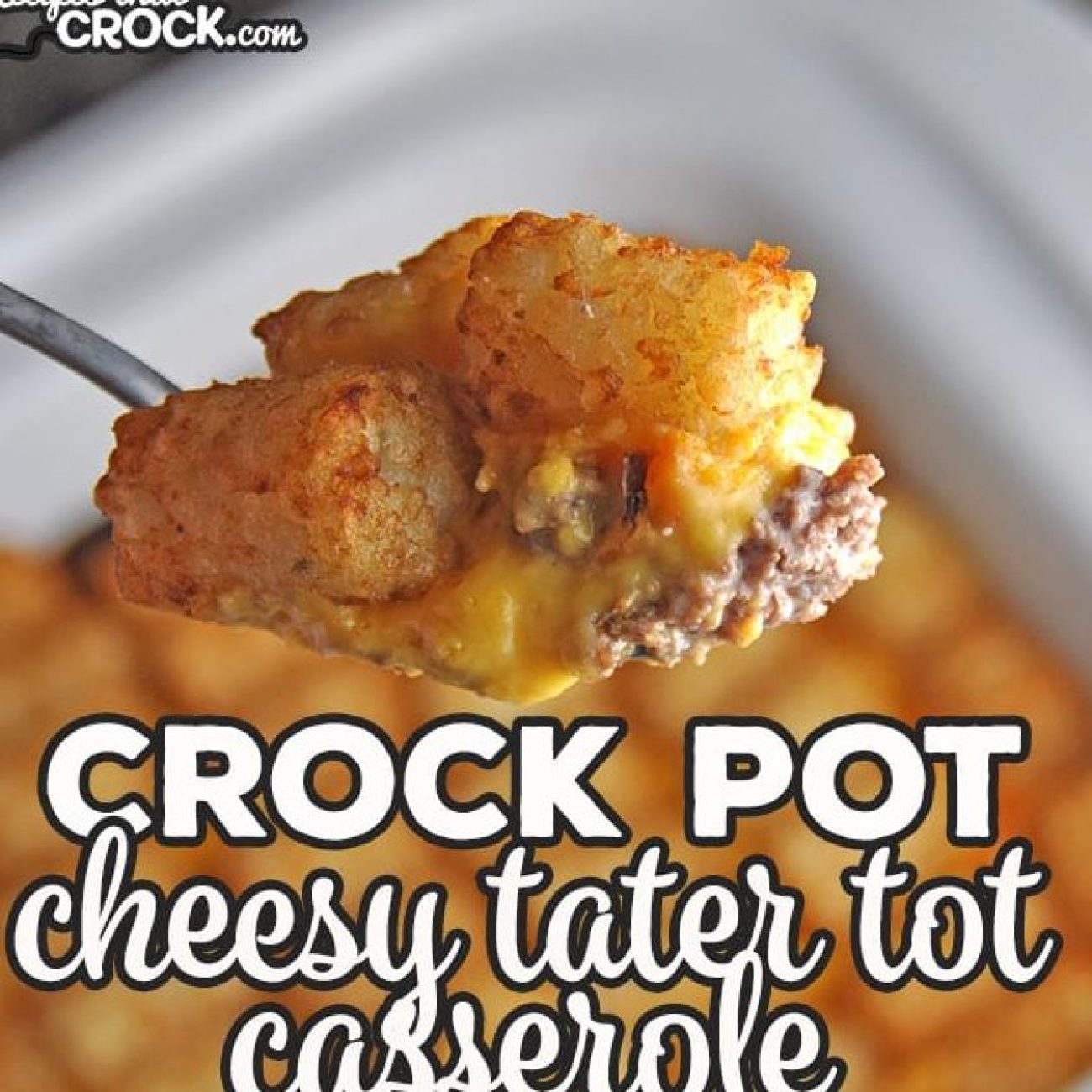 Ole ! Tater Tots Casserole