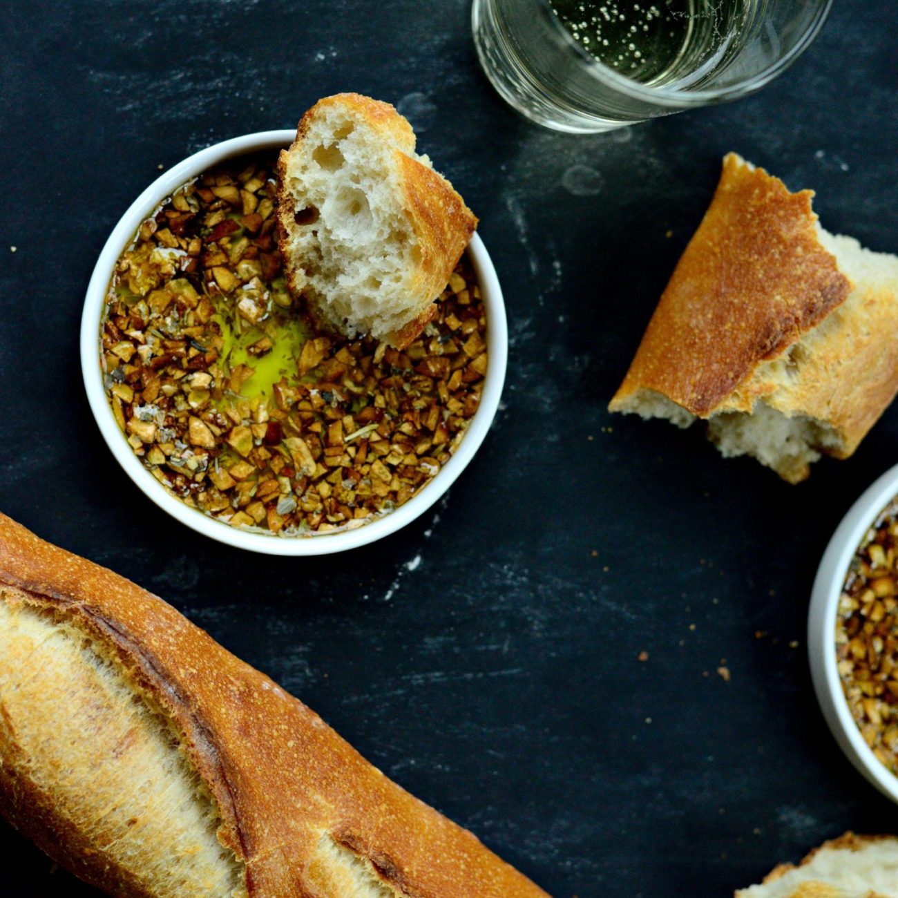 Olive Oil Bread