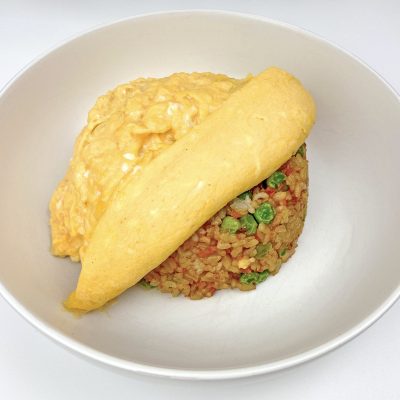 Omuraisu Japanese Omelette