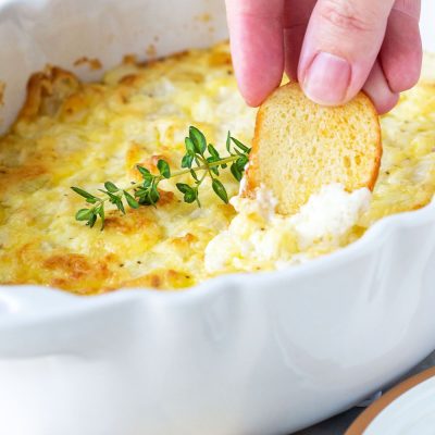 Onion Cheese Dip