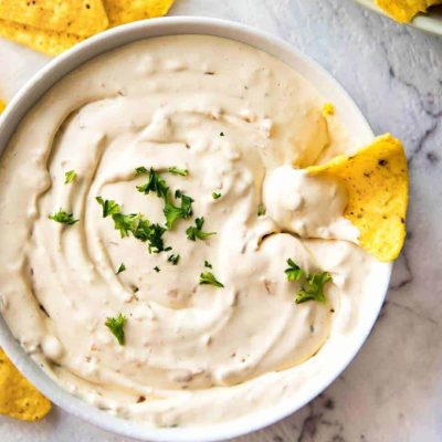 Onion-Cheese Dip Mix