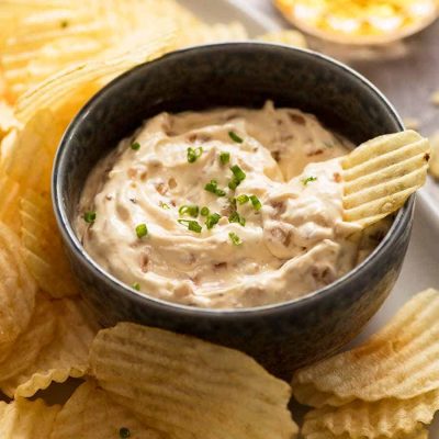 Onion Chip Dip