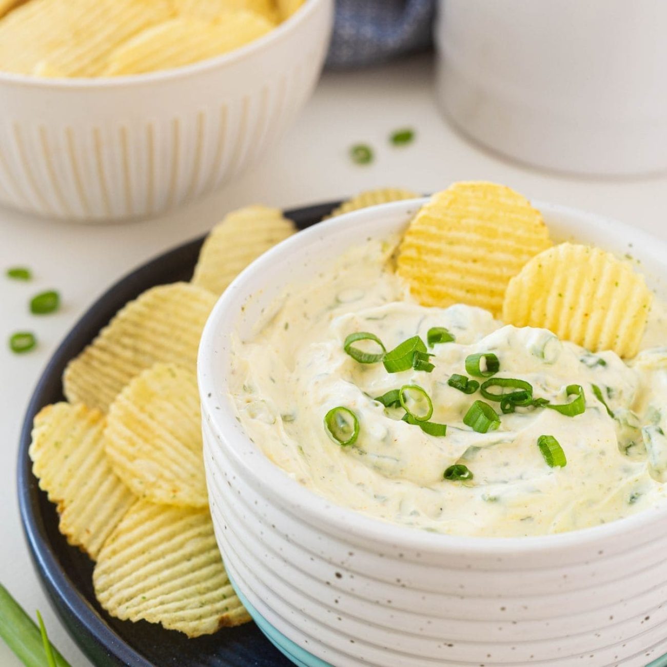 Onion Chip Dip