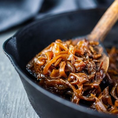 Onion Lovers Caramelized Onions