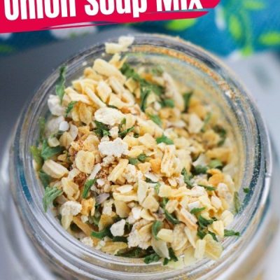 Onion Seasoning Mix