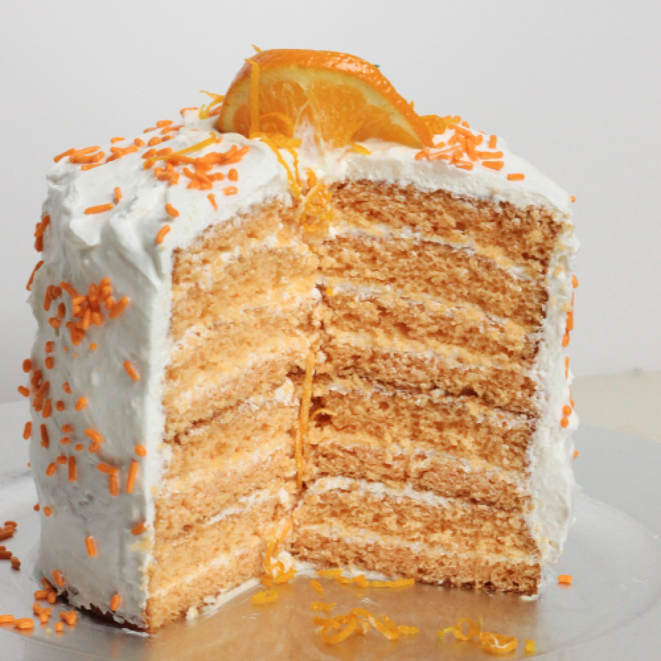 Orange Cake