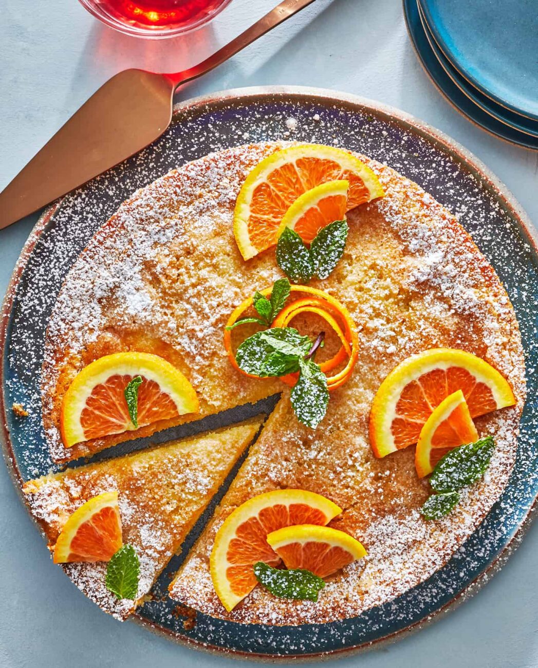 Orange- Cardamom Currant Bread