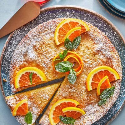 Orange- Cardamom Currant Bread