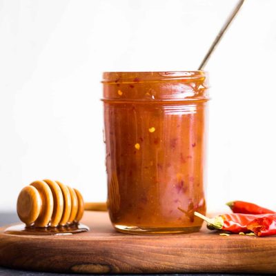 Orange Chili Dipping Sauce