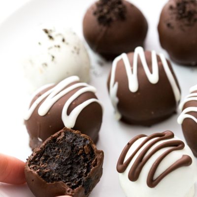 Oreo Truffles