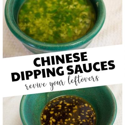 Oriental Dipping Sauce