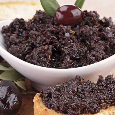 Original Provencale Green Tapenade