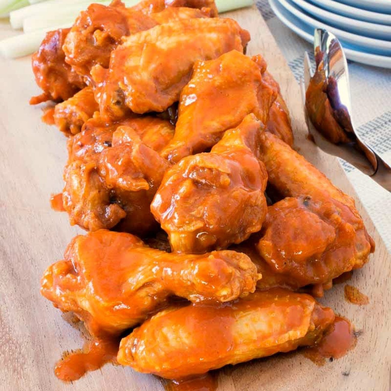 Original Style Buffalo Wings