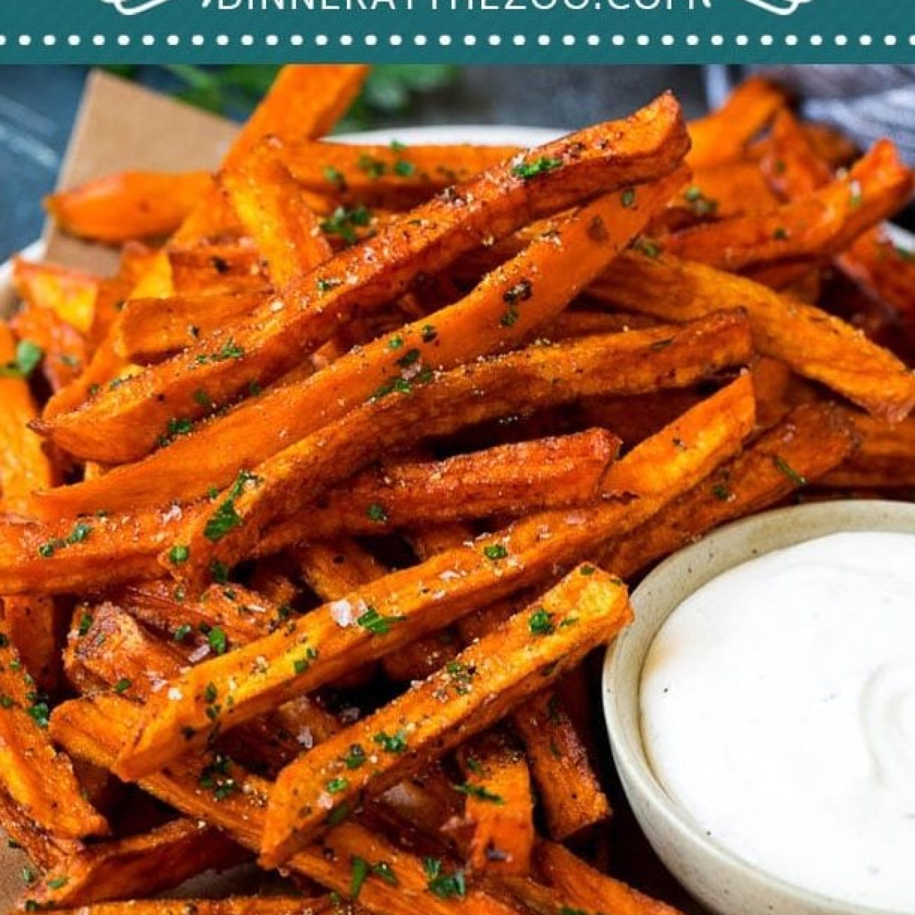 Oven-Dried Sweet Potato Chips