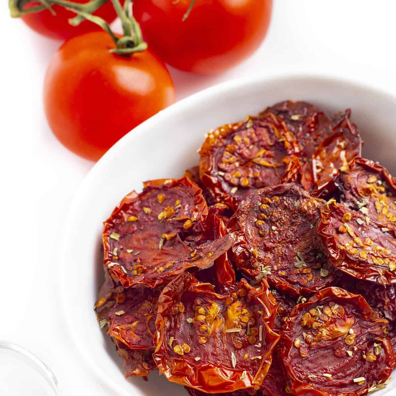 Oven-Dried Tomatoes