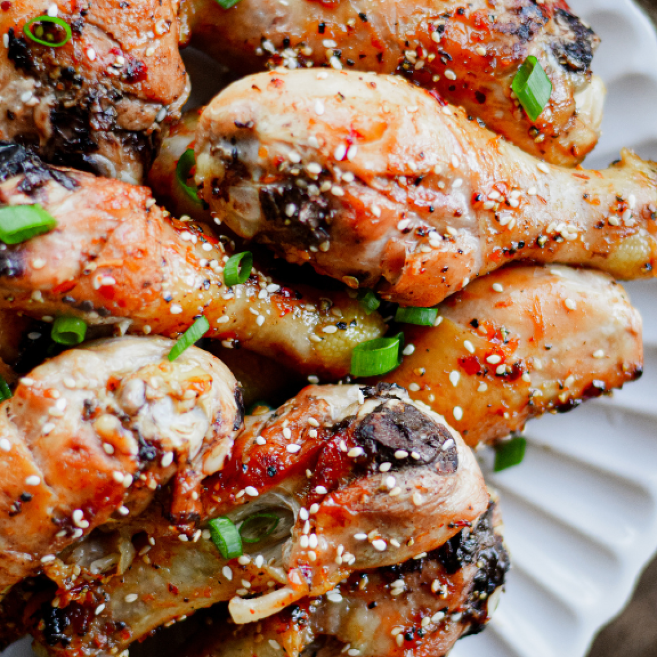 Oven Fried Chicken -Martha Stewart Living