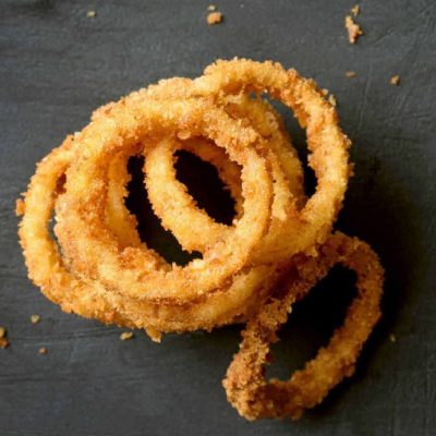 Oven O-Rings Onion Rings