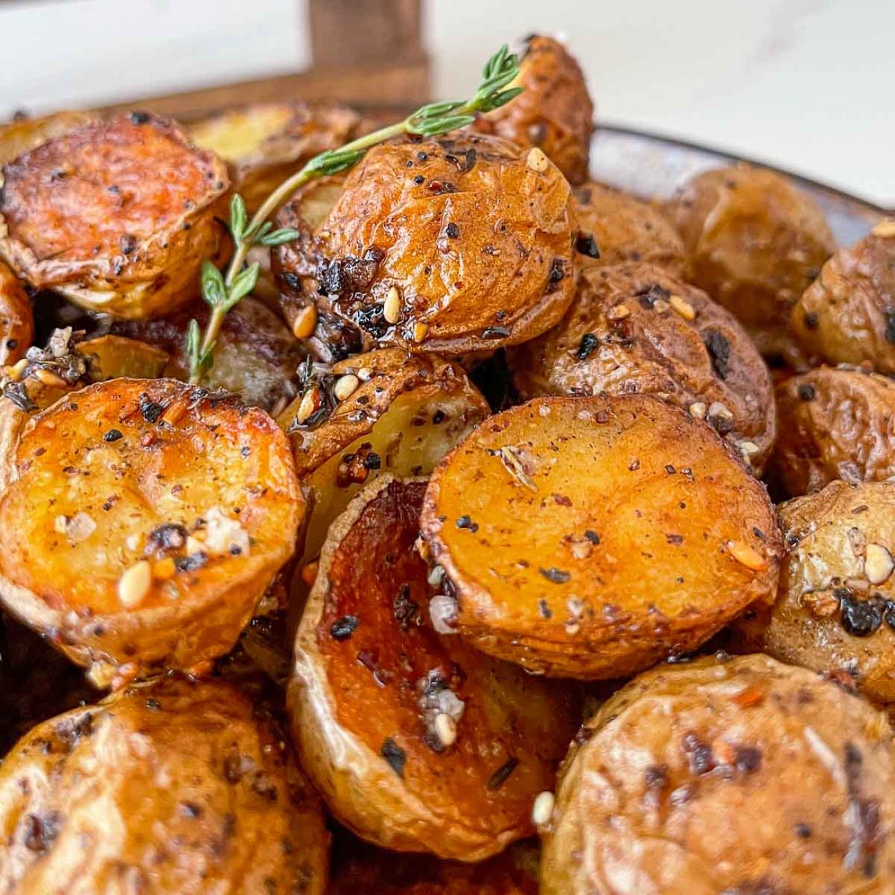 Oven Potatoes Tray Saniat Patates Ba El