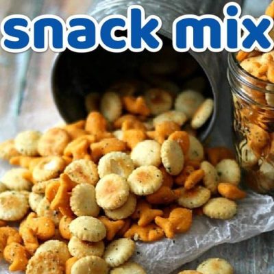 Oyster Cracker Mix Dinos Ultimate Remix!