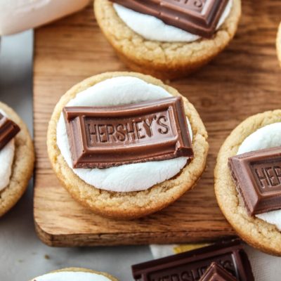 P-Nut Butter Smores