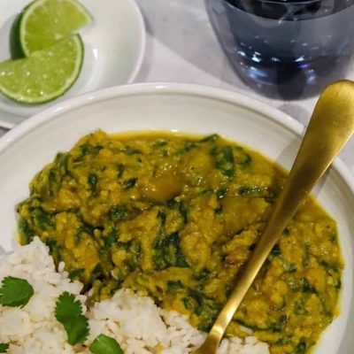 Palak Dal