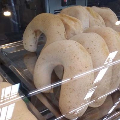 Pan De Yuca Colombian Cheese Bread