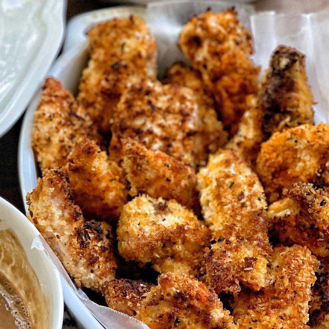 Panko Chicken Nuggets/Bites