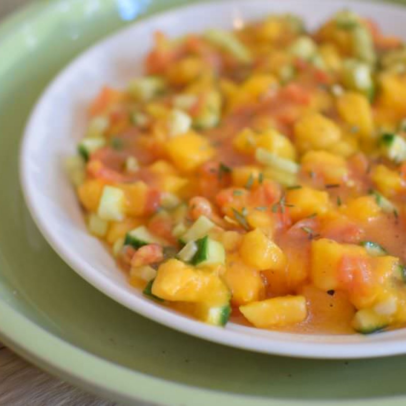 Papaya Salsa