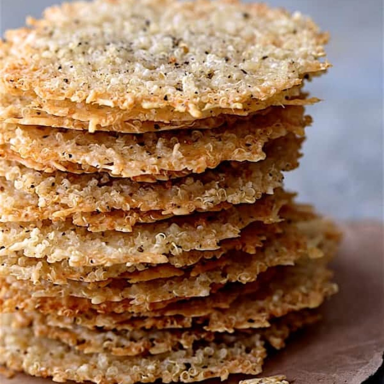 Parmesan Crisps