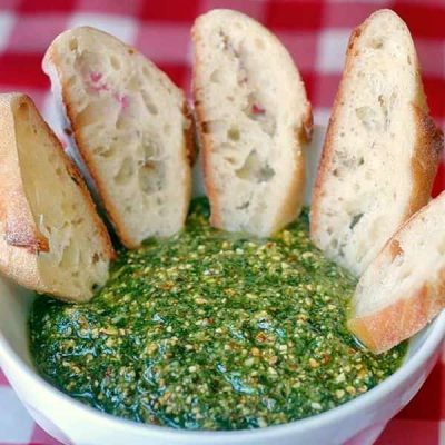 Parsley Pesto