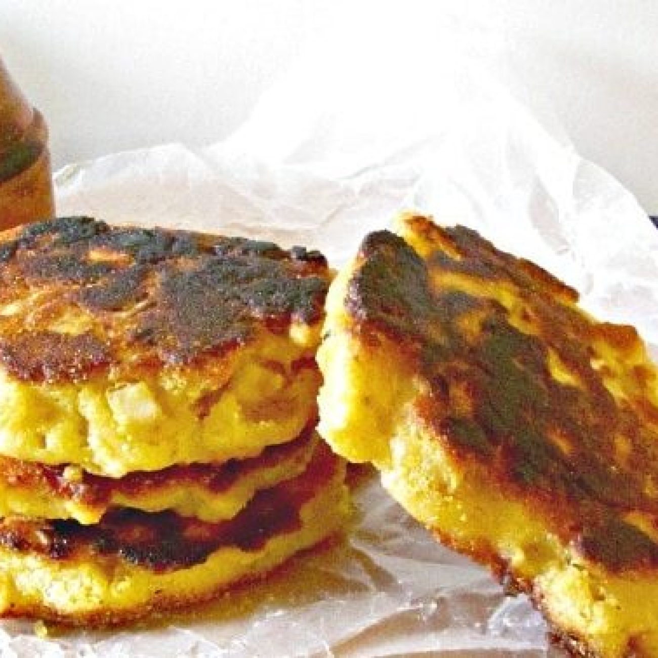 Parsnip Patties