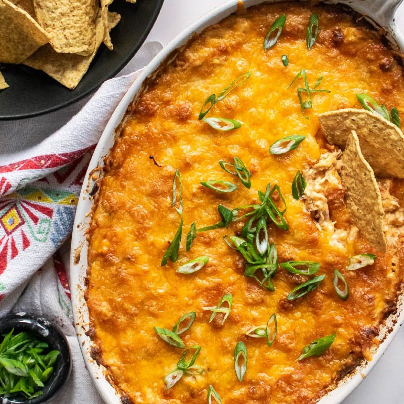 Party Chicken Dip