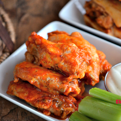 Party Chicken Wings