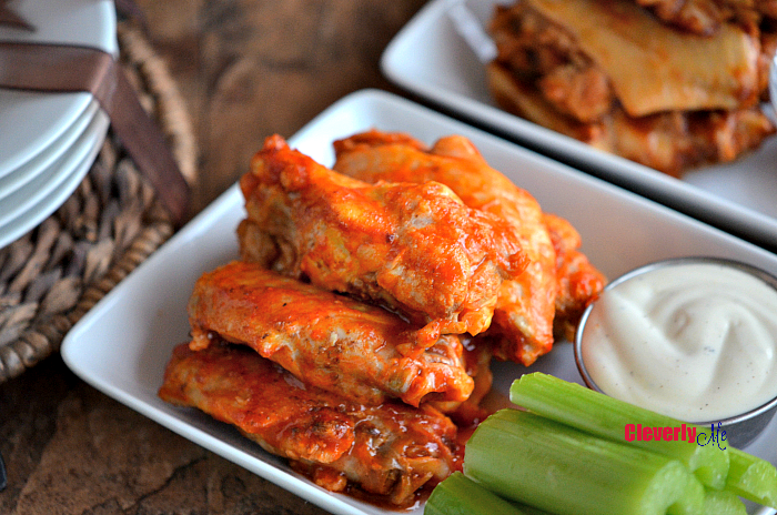 Party Chicken Wings