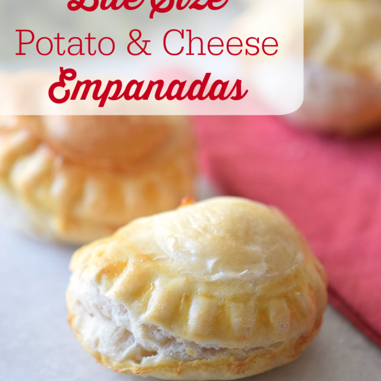 Party Empanadas