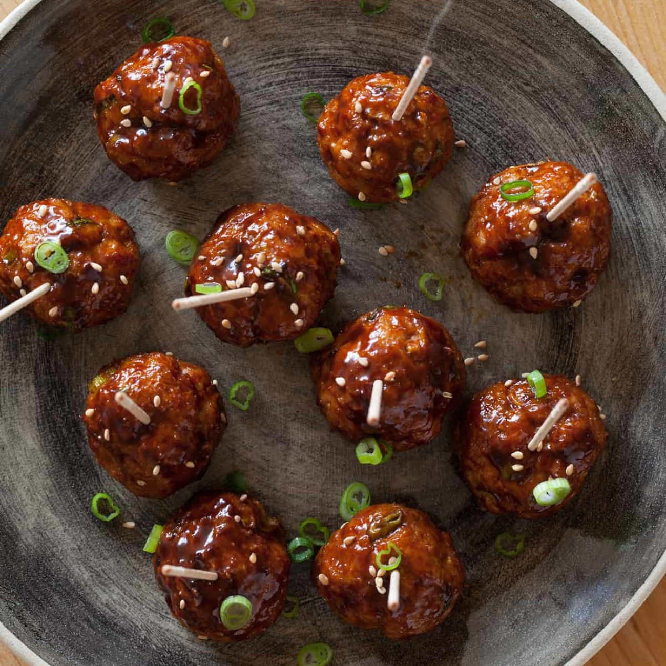 Party Meatballs