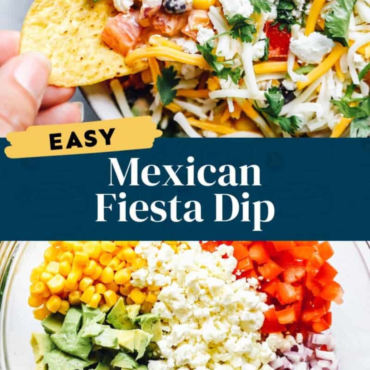 Party Mexican Dip