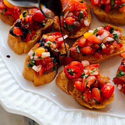 Party Time Bruschetta